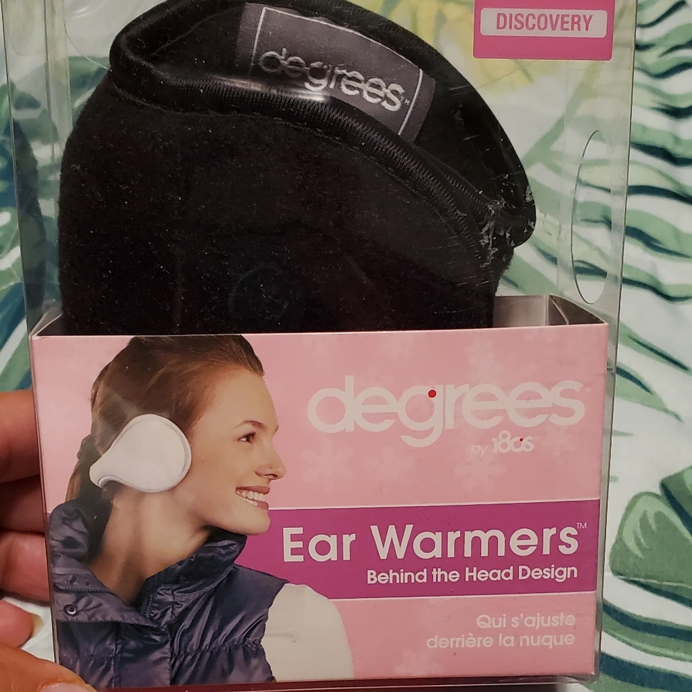 Degrees Ear Warmers